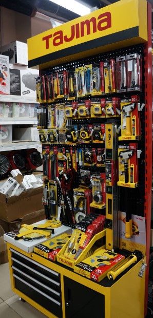 розничный магазин tajima в москве