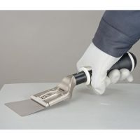 Cкребок TAJIMA с гибким прямым лезвием 250 мм PHR250F80