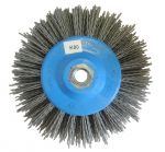 Нейлоновая щетка дисковая Д140*55*M14 P120 по дереву Osborn 401.913-5431