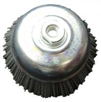 Щётка OSBORN торцовая P60 Д150*M14 со сферической поверхностью 613.196-7922