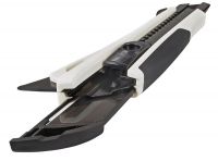 Нож TAJIMA, Cutter Knife DFC670YB/25 мм, с автофиксацией лезвия ( 2 лезвия) TAJIMA DFC670N/W1