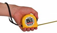 Рулетка TAJIMA HI LOCK 5м/19мм H9P50MY