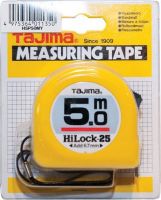 Рулетка TAJIMA HI LOCK 5м/19мм H9P50MY