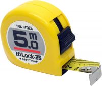 Рулетка TAJIMA HI LOCK 5м/19мм H9P50MY