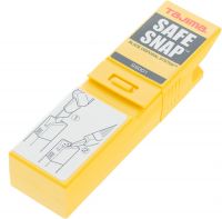 Контейнер для хранения использованных лезвий 12.5 x 3.5 x 2.5 см TAJIMA SS001/Y