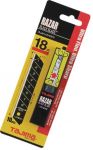 Лезвия TAJIMA Razar Black, 18 мм LB50RBC