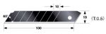 Лезвия TAJIMA LB65RBC для LC-650/10 шт. LB65RBC