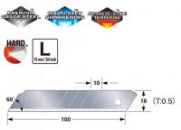 Лезвия 18 мм TAJIMA СB-50 для LC-500,501,520,521/10 шт. СB50C/K1
