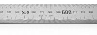 Линейка TAJIMA из нерж.стали, 1-й класс точности, 1500мм х 40мм SSRB0MC