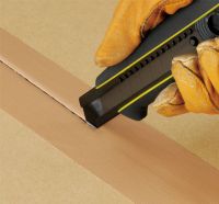 Нож DRIVER CUTTER,18 мм с винтовым стопором + 13 лезвий RB TAJIMA DC561RB13