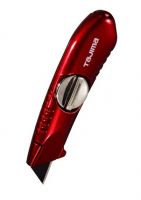 Нож 22 мм трапезоидный V-REX +3 лезвия TAJIMA VR101D