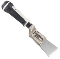 Cкребок ударный TAJIMA с жёстким лезвием 20 град., 250 мм PHR250H80