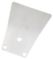 Гибкое прямое лезвие 80 мм TAJIMA PHR-FB80