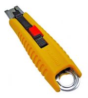 Нож 18 мм SAFETY KNIFE LC959 с автом. убиранием лезвия. TAJIMA LC959XY