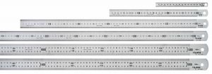 Линейка TAJIMA из нерж.стали 300мм х 25мм SSR30MСNEU ― TAJIMA SHOP