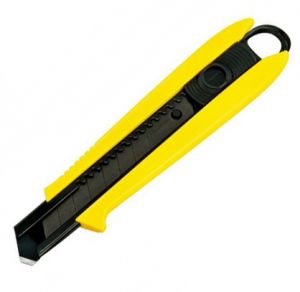 Нож 18 мм TAJIMA DRIVER CUTTER DC500YB ― TAJIMA SHOP