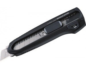 Нож 18 мм TAJIMA LCM500 ― TAJIMA SHOP
