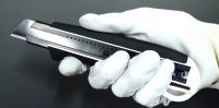 Нож CUTTER KNIFE DC661,25 мм  с винтовым стопором TAJIMA DC661N/W1