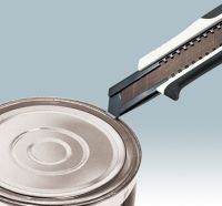 Нож 18 мм с автоблокировкой лезвия TAJIMA CUTTER KNIFE DFC560