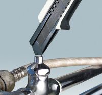 Нож 18 мм с автоблокировкой лезвия TAJIMA CUTTER KNIFE DFC560