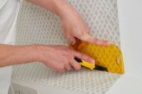 Нож QUICKBACK,18 мм с автостопором TAJIMA DFC569B/Y1