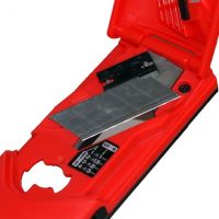 Нож TAJIMA TBK180-H45 для снятия фасок 45 град. на гипсокартоне TBK180-H45