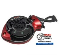 Отвес-разметка, крепкий шнур TAJIMA "GEAR DRIVE" длина шнура 30 м CR201R