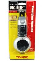 Отвес-разметка  для туши, TAJIMA, длина шнура 7,5м IR101S