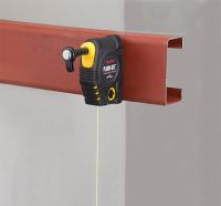 Отвес 1,2мм*4,5м строительный TAJIMA PLUMB RITE PZB400G