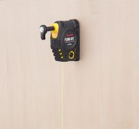 Отвес 1,2мм*4,5м строительный TAJIMA PLUMB RITE PZB400G