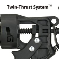 Пистолет для герметиков, 310 мл TAJIMA Lite CNV100LT