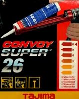 Пистолет для герметиков 310 мл TAJIMA CONVOY SUPER 26 CNV100SP26