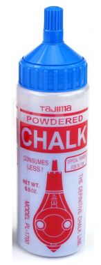 Порошок маркировочный синий TAJIMA 180г PLCB ― TAJIMA SHOP