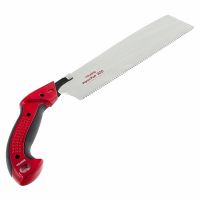 Ручная пила 300 мм Japan Pull JPR300A, с алюминиевой изогнутой ручкой TAJIMA JPR300A