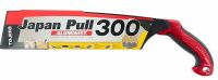 Ручная пила 300 мм Japan Pull JPR300A, с алюминиевой изогнутой ручкой TAJIMA JPR300A
