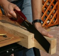 Ручная пила 300 мм TAJIMA MAGNUM 300 MG300FB