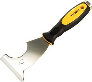 Универсальный скребок 75 мм TAJIMA с мультифункц лезвием SCR-M75 ― TAJIMA SHOP