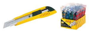 Комплект из 40-ка ножей 4-х цветов TAJIMA LC-500, 18 мм LC500C40 ― TAJIMA SHOP